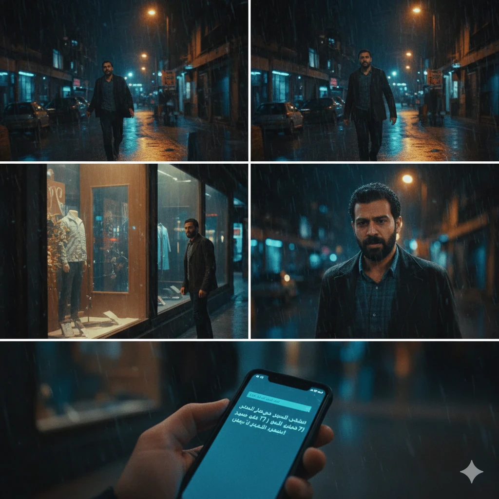 image about المكالمة المستحيلة: كيف اتصلتُ بنفسي من هاتفي المحمول؟