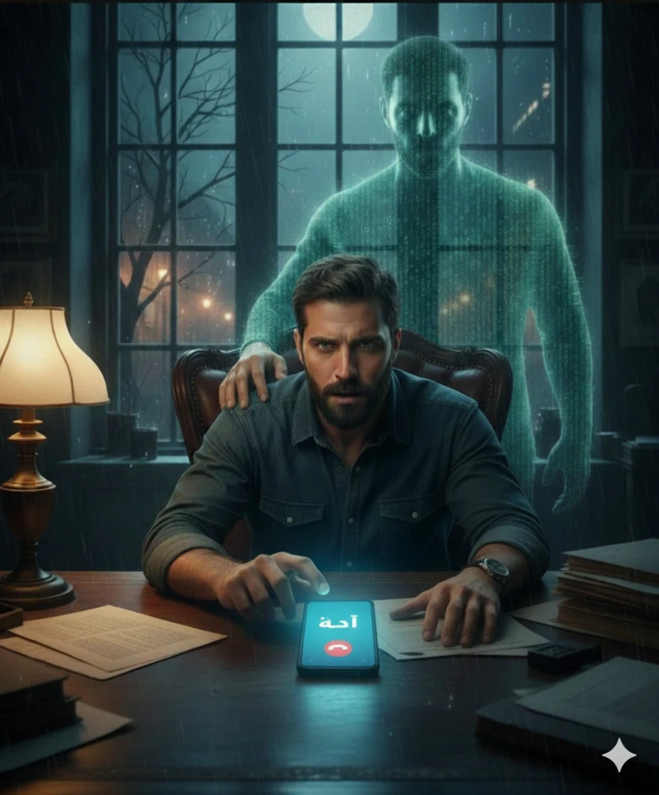 image about المكالمة المستحيلة: كيف اتصلتُ بنفسي من هاتفي المحمول؟