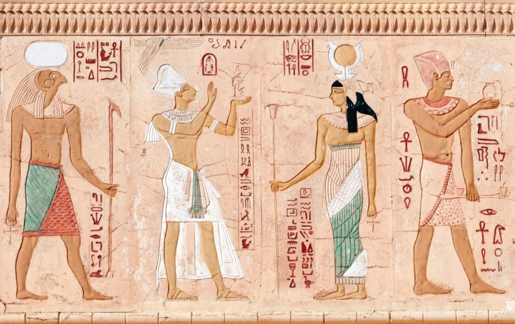 image about تاريخ الطب في عهد المصريين القدماء