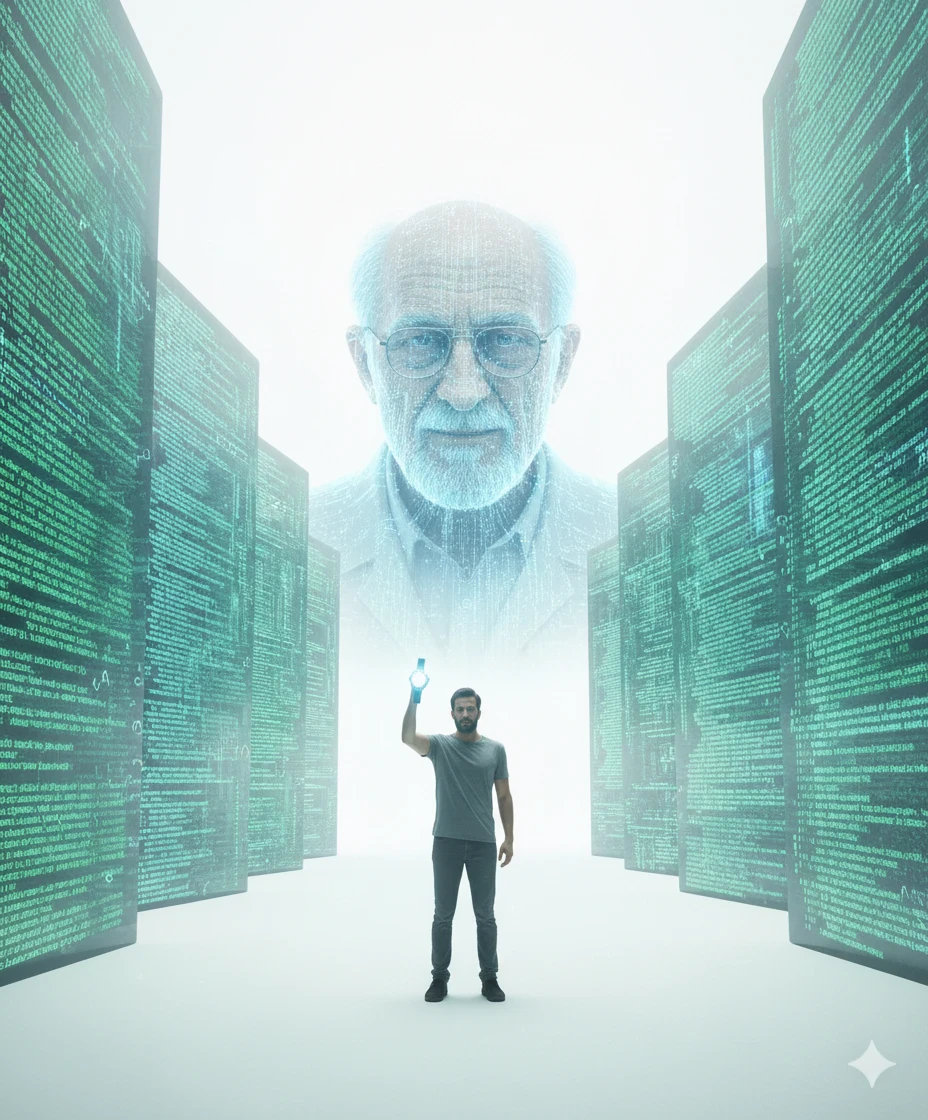 image about شفرة الفناء: هل نجا مراد من عملية (المحو) الرقمي؟