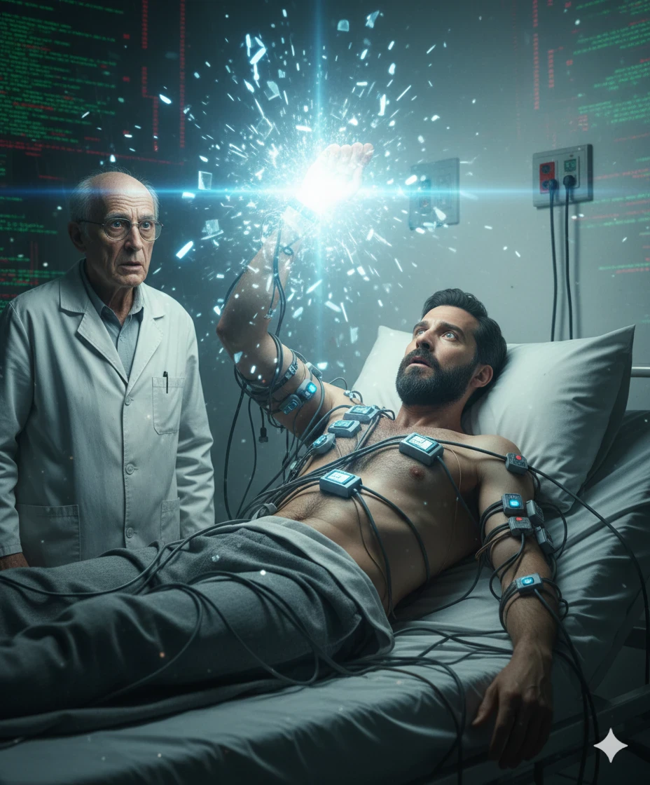 image about شفرة الفناء: هل نجا مراد من عملية (المحو) الرقمي؟