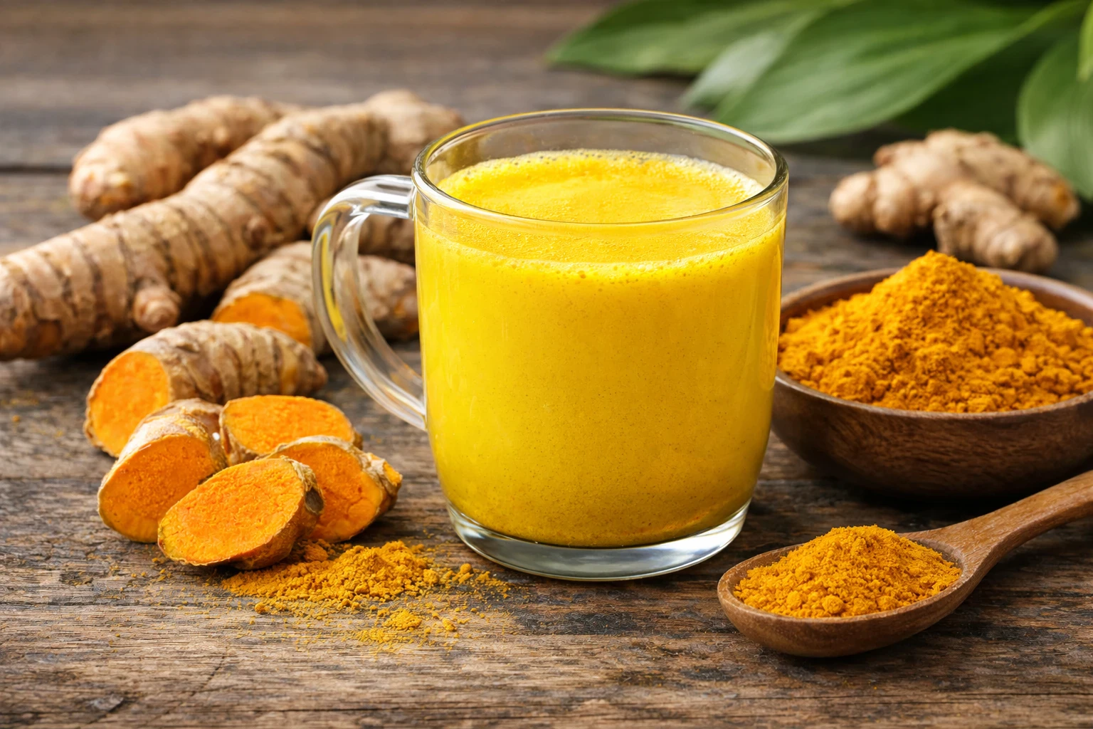 image about فوائد الكركم الذهبي