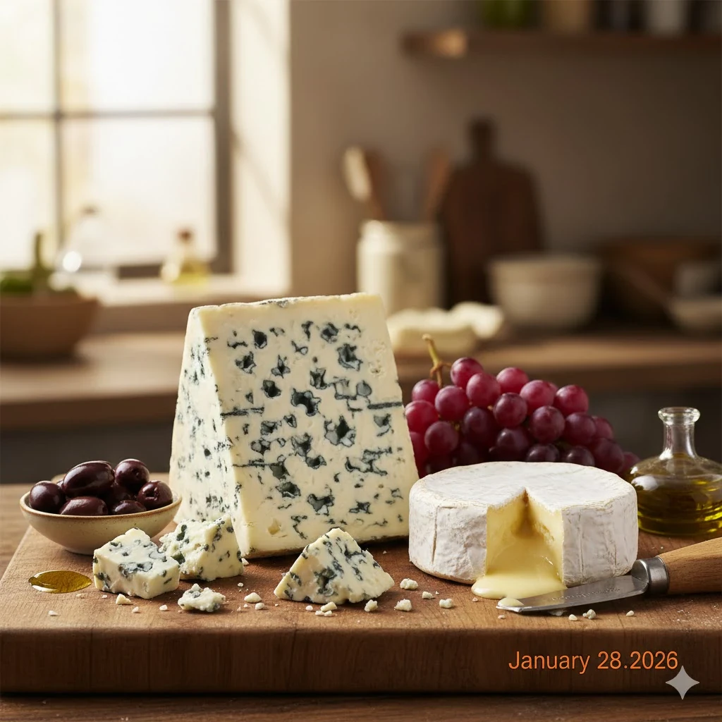 image about الدليل الشامل لعالم الأجبان: الأنواع، الفوائد الصحية، وعلاقتها بمرض السكري