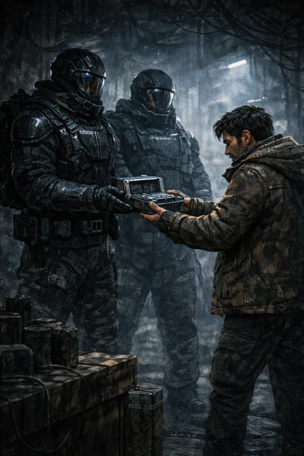 image about رواية بلاد الظلام 