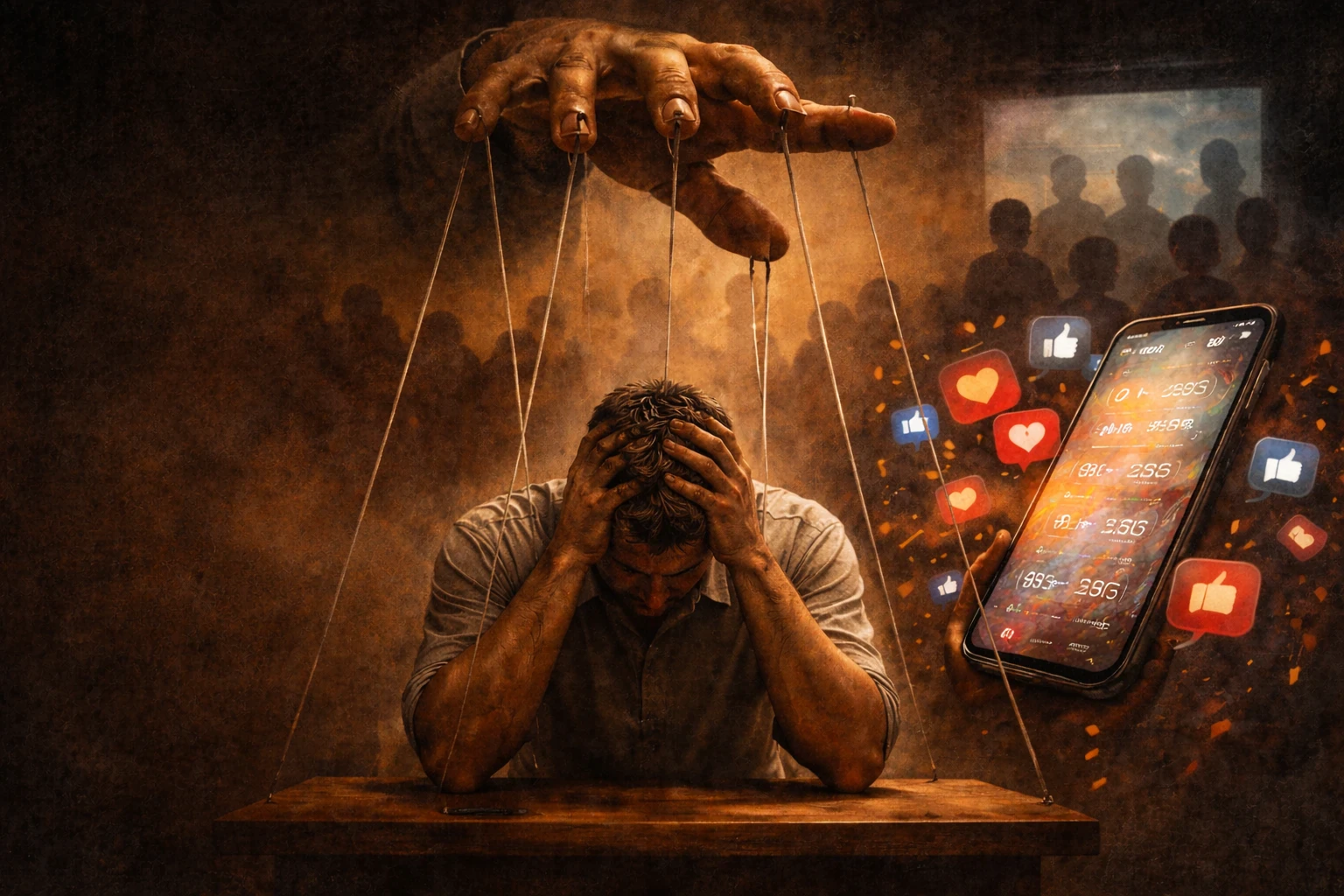 image about تجارب نفسية صادمة غيّرت فهمنا للسلوك البشري