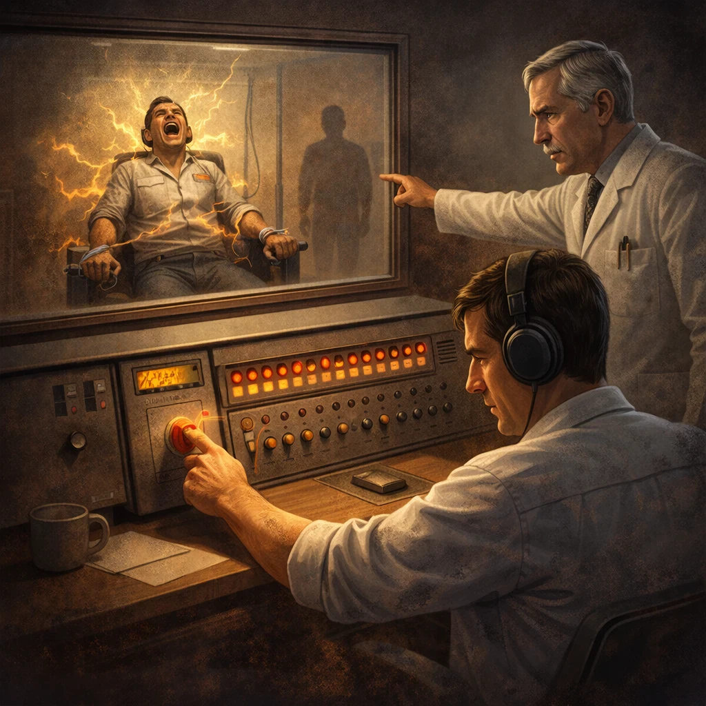 image about تجارب نفسية صادمة غيّرت فهمنا للسلوك البشري