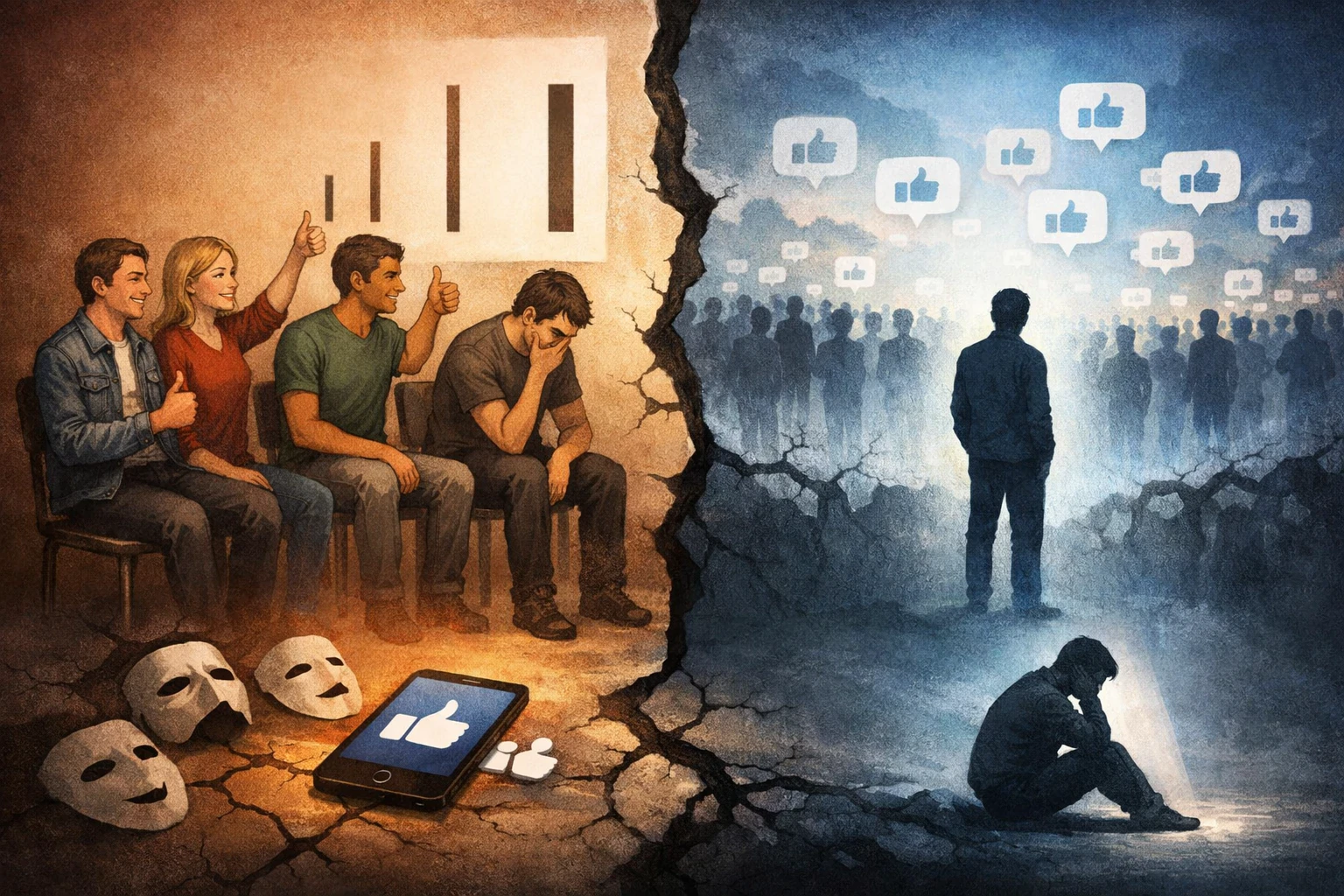 image about تجارب نفسية صادمة غيّرت فهمنا للسلوك البشري