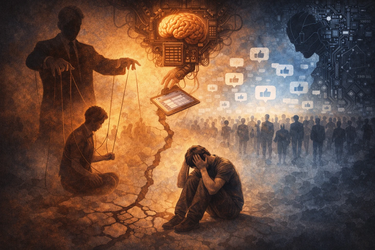 image about تجارب نفسية صادمة غيّرت فهمنا للسلوك البشري