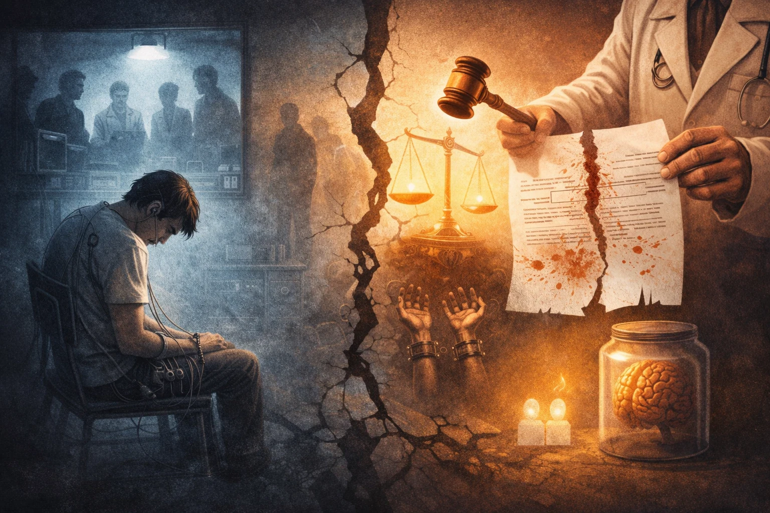 image about تجارب نفسية صادمة غيّرت فهمنا للسلوك البشري