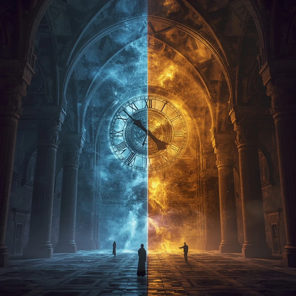 image about حارس الوقت الأخير(الفصل الرابع)