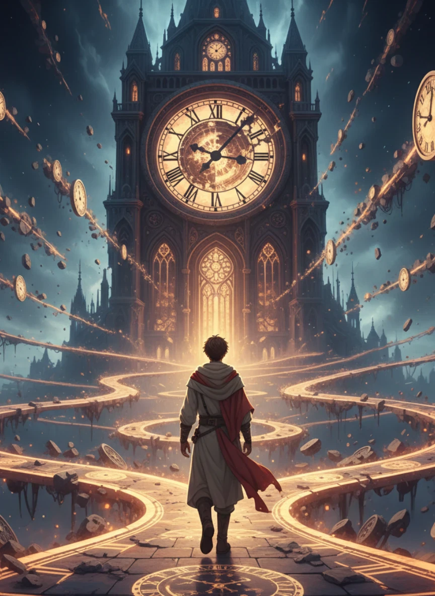 image about حارس الوقت الأخير(الفصل الرابع)