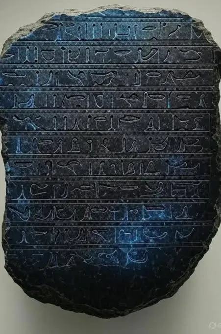 image about حجر باليرمو الأثري.