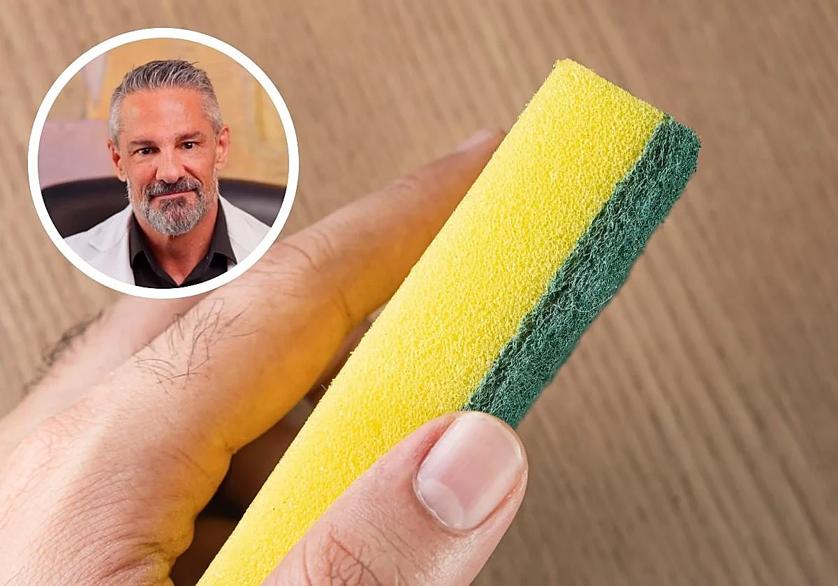 image about  منظفات المطبخ يمكن أن تدمر عملية الهضم والميكروبات المعوية لديك»