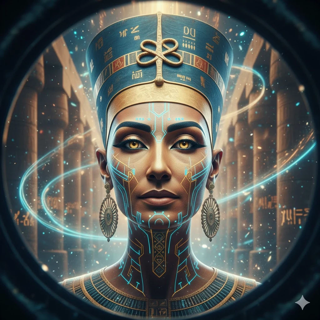 image about أقوى نساء مصر القديمة: ملكات حكمن الأرض بالحديد والنار