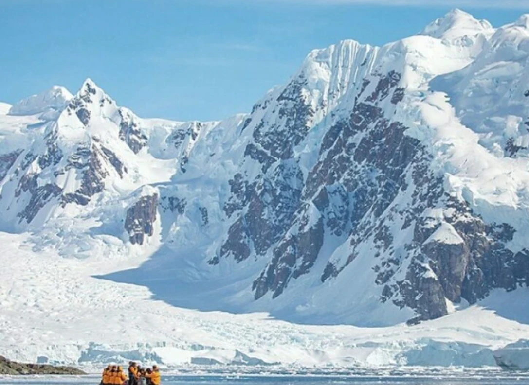 image about ماذا تخفي القاره المتجمدة ؟