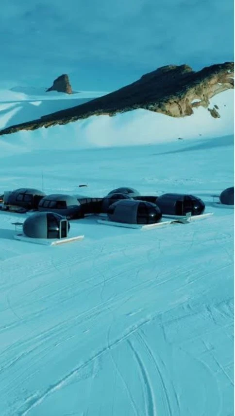 image about ماذا تخفي القاره المتجمدة ؟