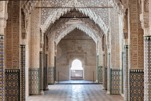 image about الحمراء: أيقونة الحضارة الإسلامية وروعة العمارة الأندلسية