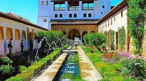 image about الحمراء: أيقونة الحضارة الإسلامية وروعة العمارة الأندلسية