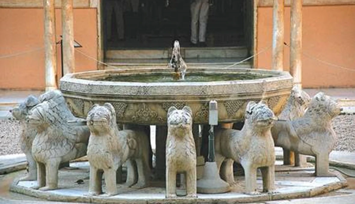 image about الحمراء: أيقونة الحضارة الإسلامية وروعة العمارة الأندلسية