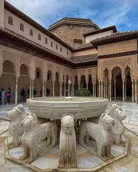 image about الحمراء: أيقونة الحضارة الإسلامية وروعة العمارة الأندلسية