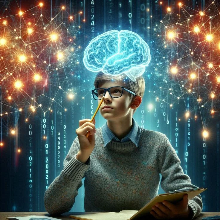 image about الترندات وتأثيرها على عقول المراهقين