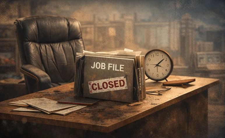 image about سوق العمل 2026: وظائف تموت والباقون يراقبون