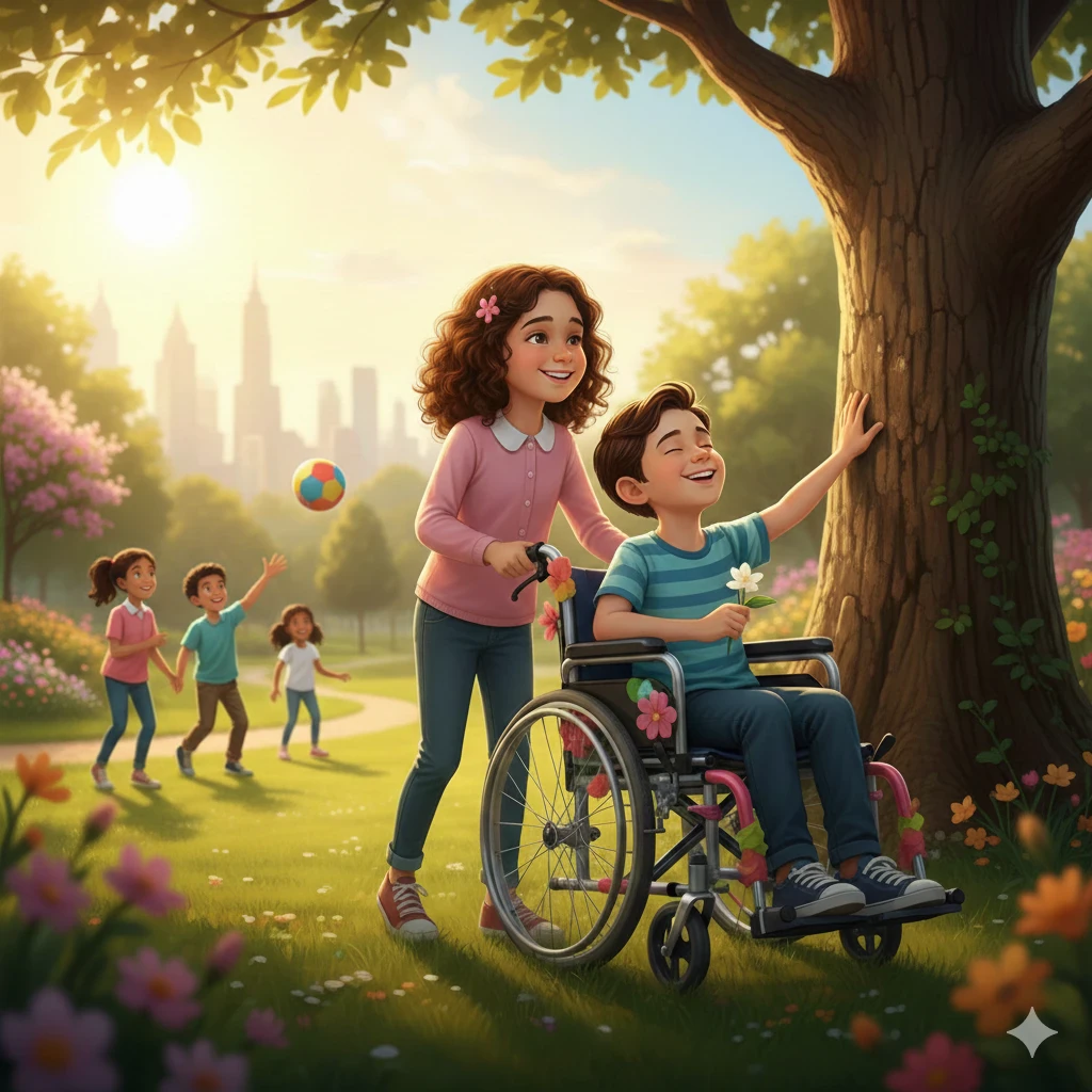 image about عالم كبير خارج النافذة