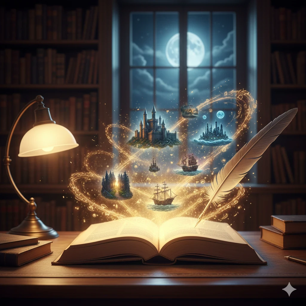 image about علم الروايات الشهير 