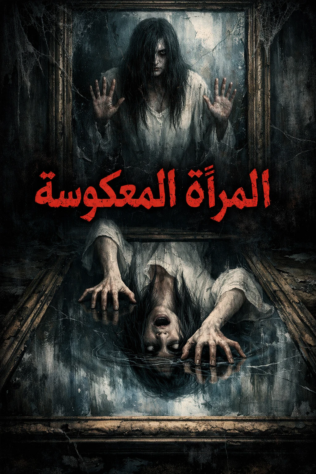 image about المراة المعكوسة الملعونة