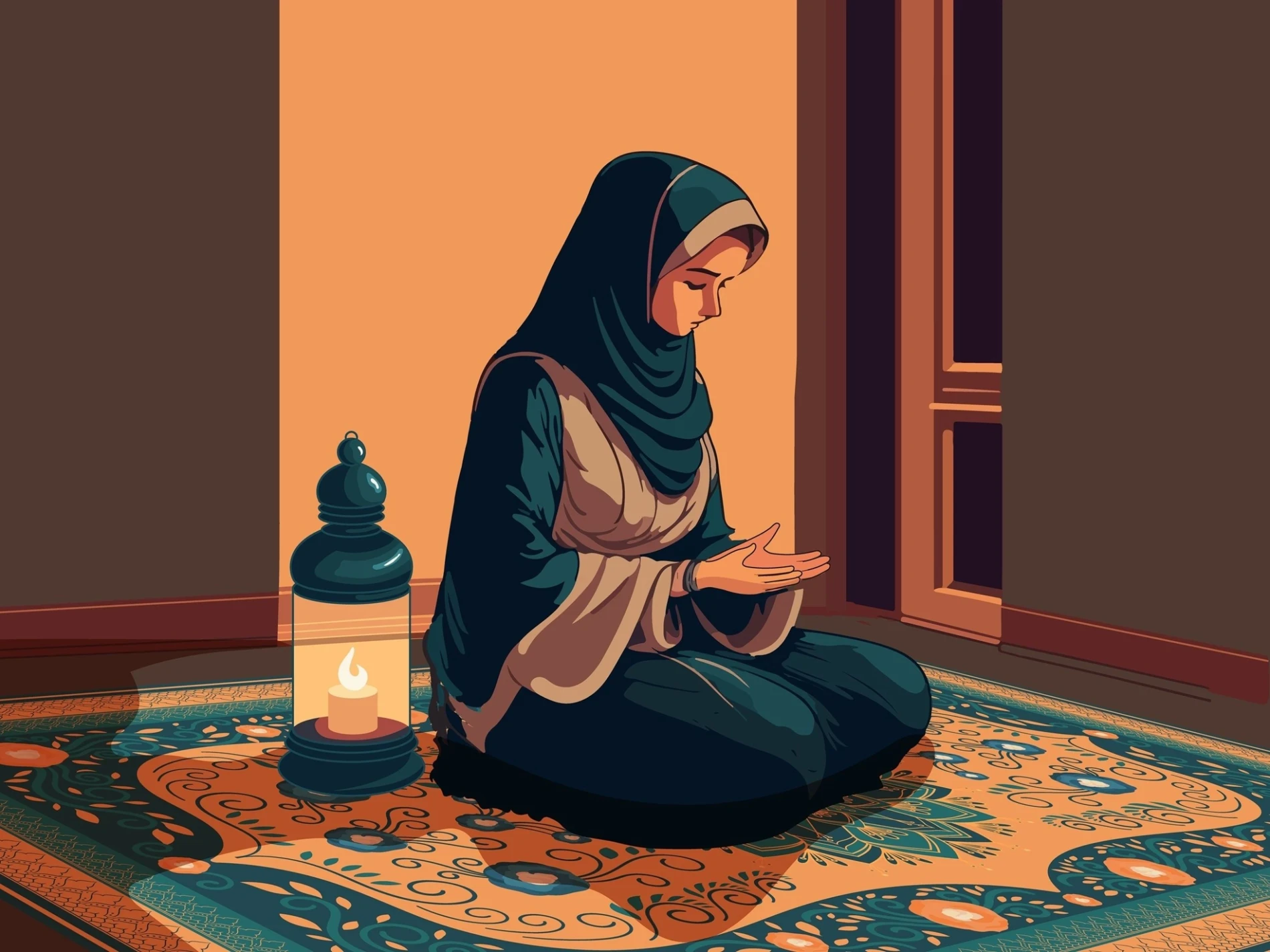 image about كريمة المروزية المرأة التي حفظت صحيح البخاري للأمة