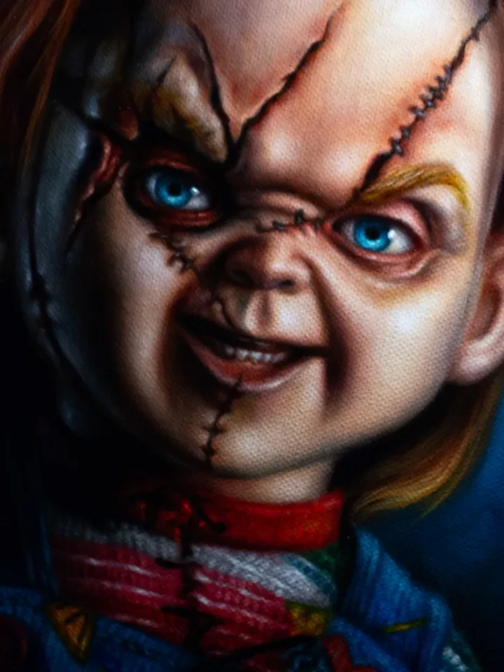 image about دميه تشيخ وتكبر في السن