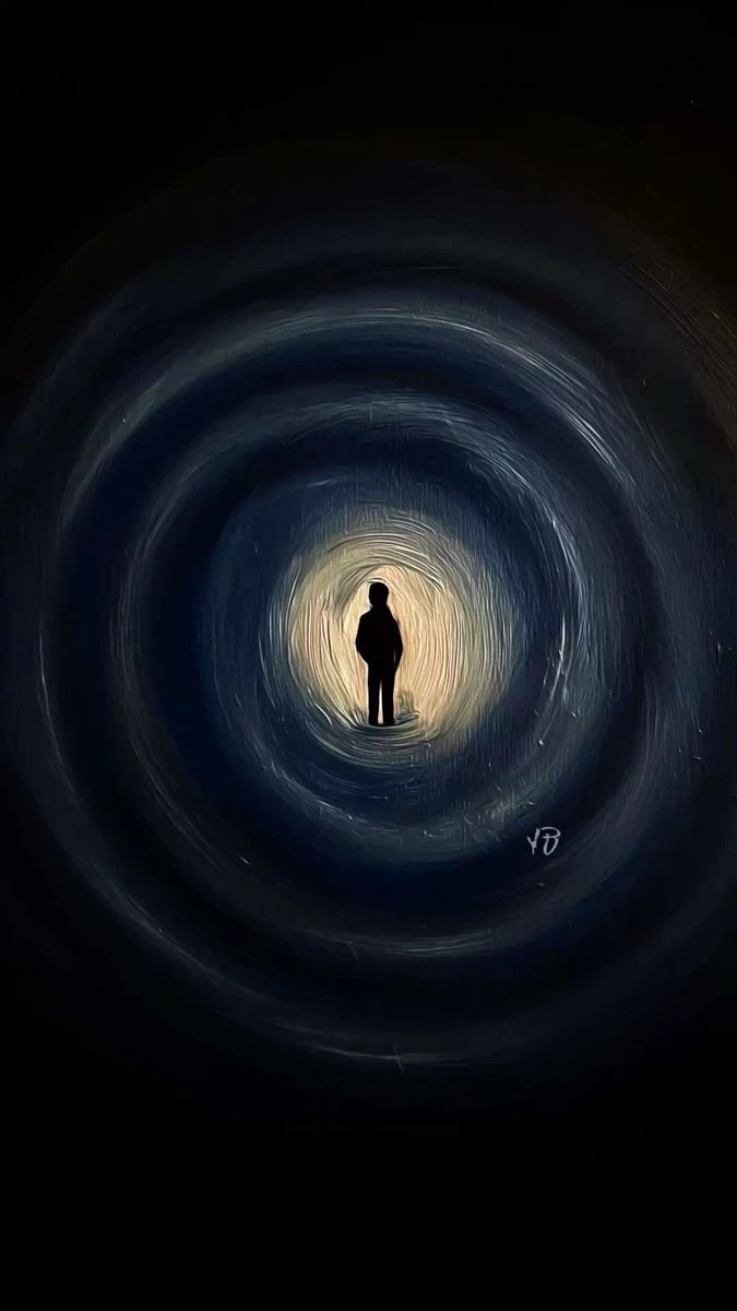 image about ««معركة الذات والصمت »» أسئله نطرحها حين لا يسمعنا أحد ❤️‍🩹💫💌