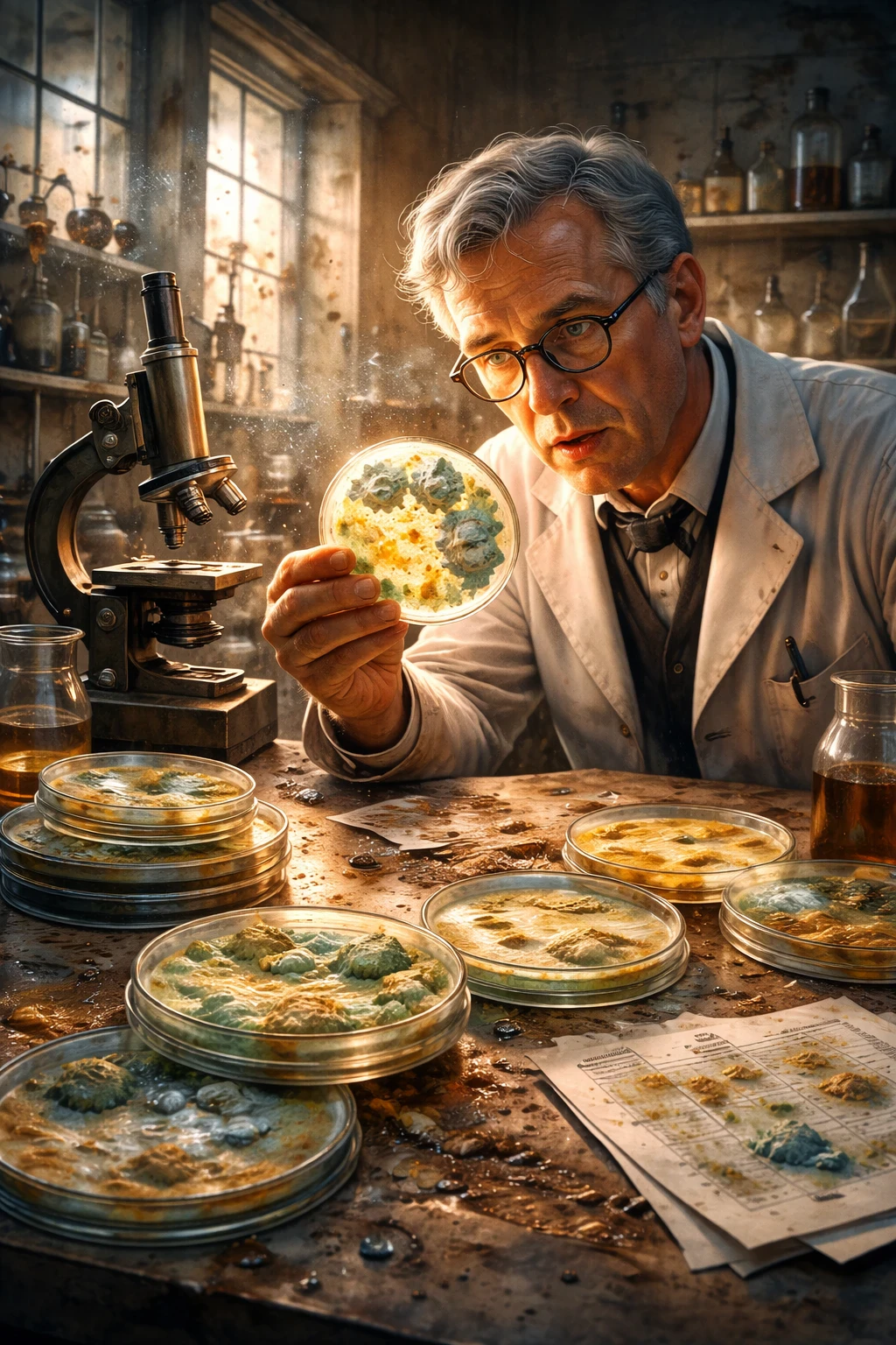 image about أخطاء علمية قادت إلى اكتشافات عظيمة