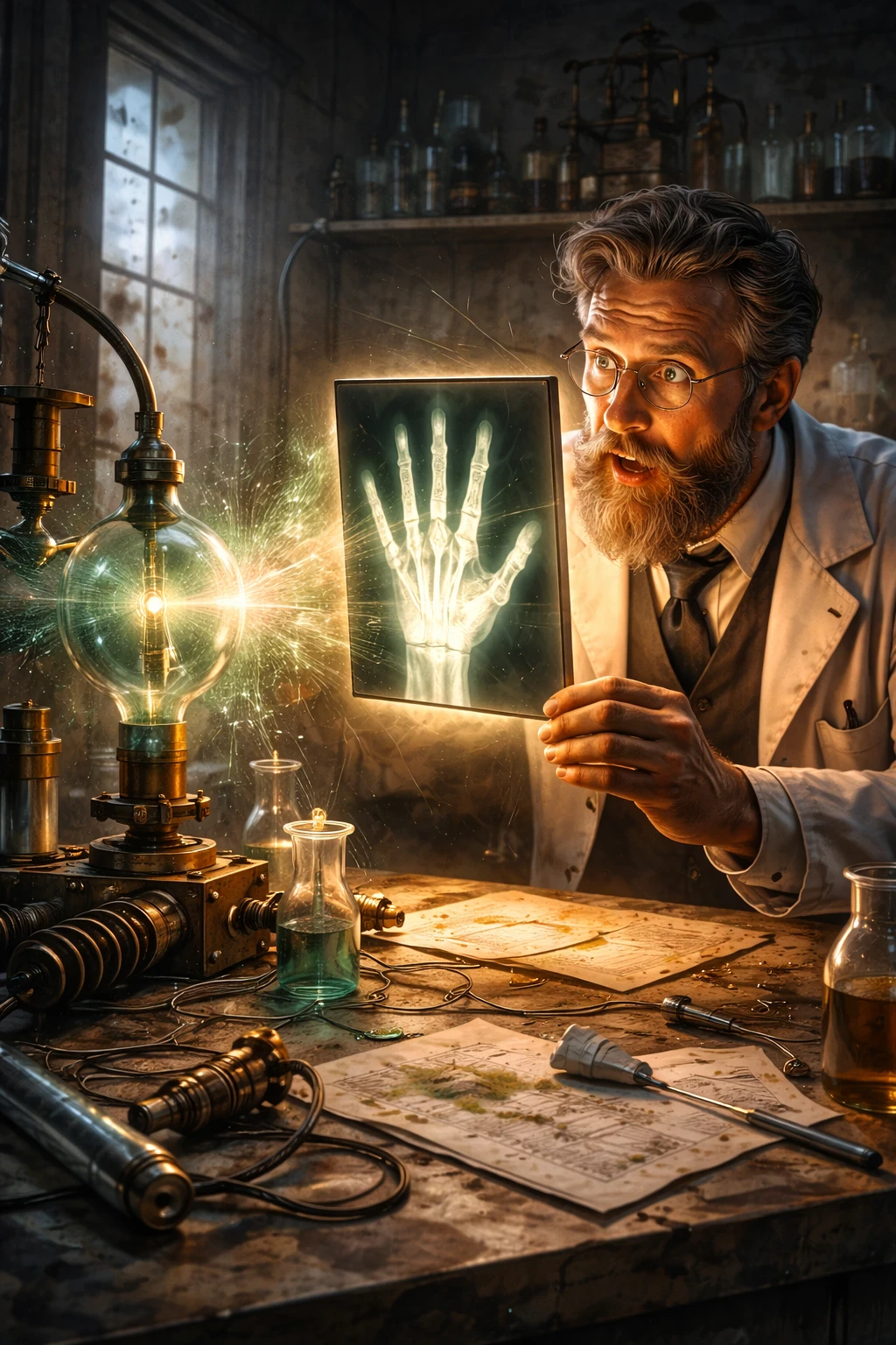 image about أخطاء علمية قادت إلى اكتشافات عظيمة