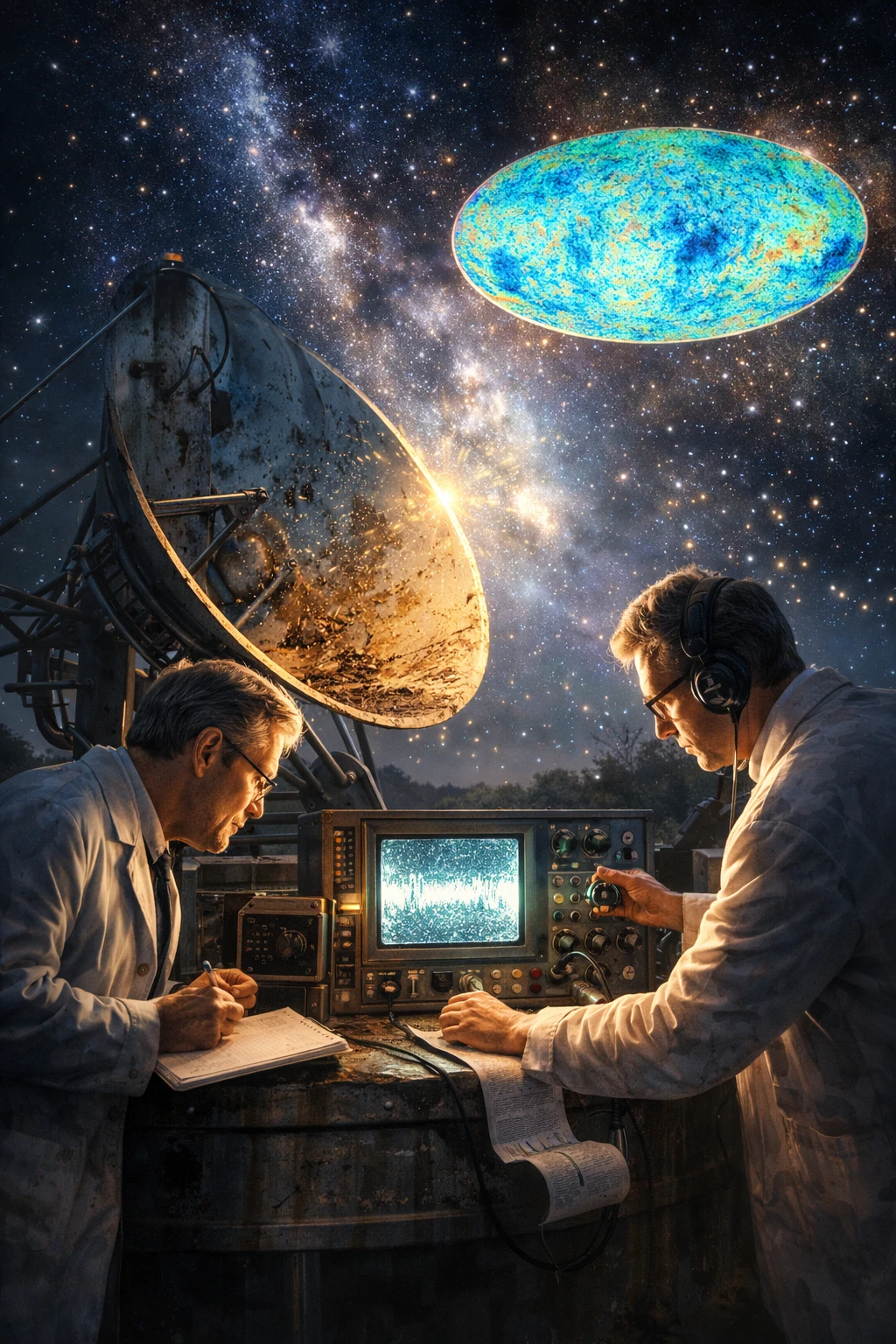 image about أخطاء علمية قادت إلى اكتشافات عظيمة