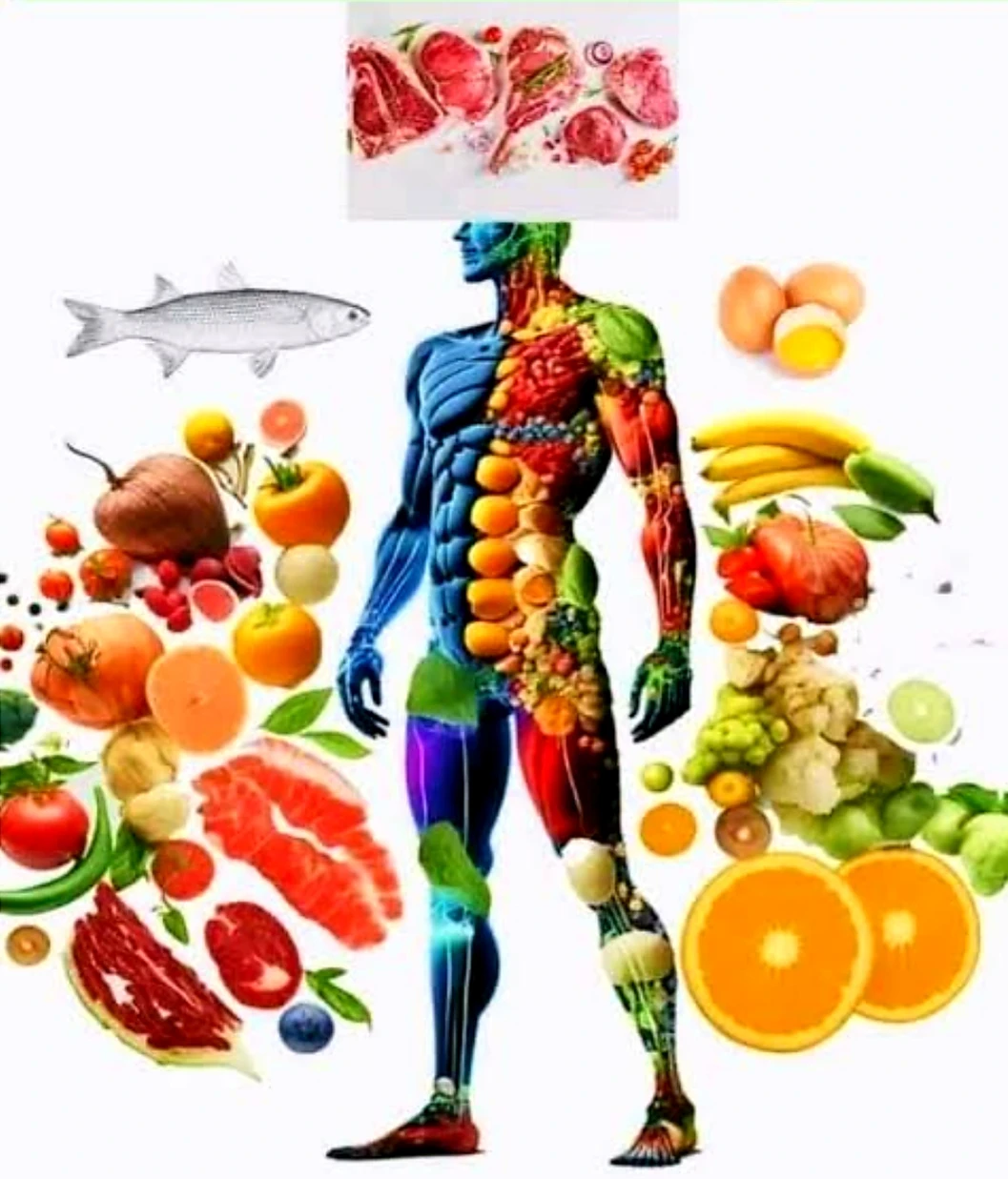 image about برنامج التغذيه الصحيه