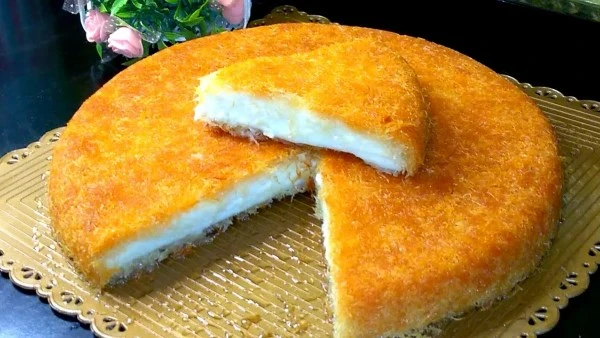 image about طريقة عمل الكنافة بالمهلبية.. هتطلع معاكي مظبوطة من أول مرة