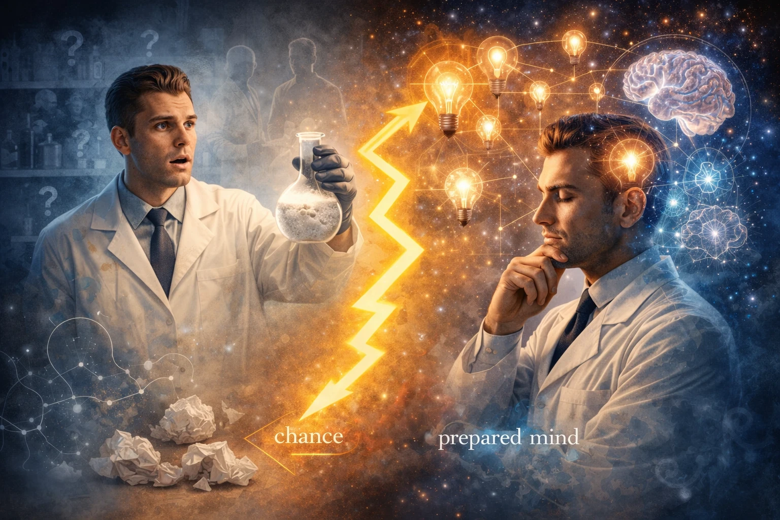 image about أخطاء علمية قادت إلى اكتشافات عظيمة