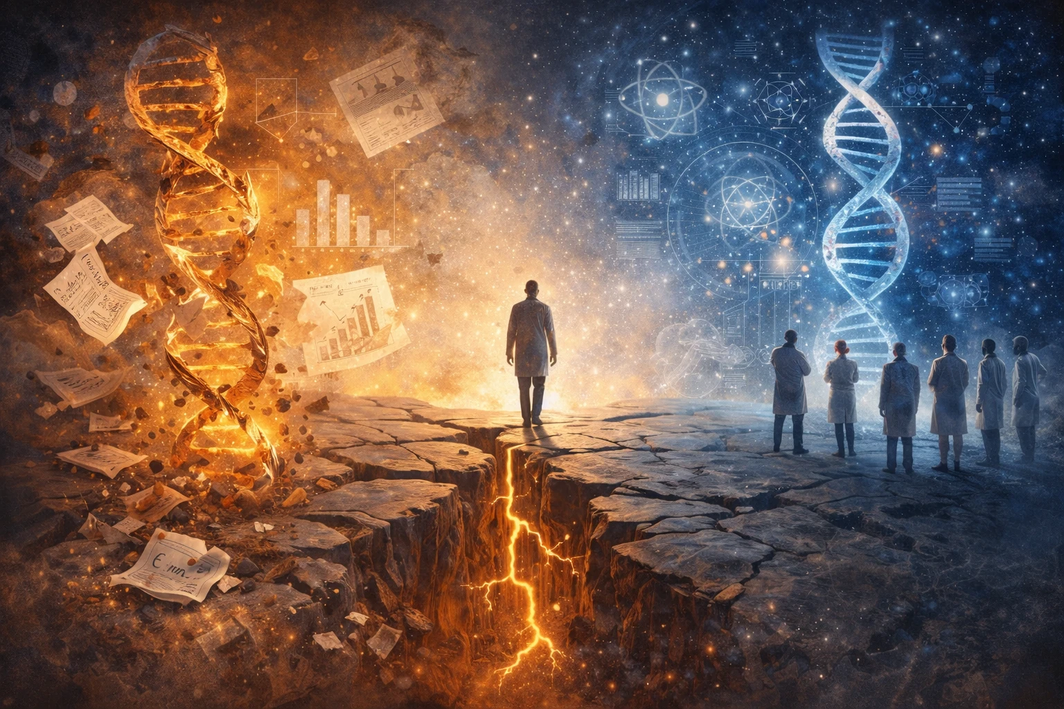 image about أخطاء علمية قادت إلى اكتشافات عظيمة