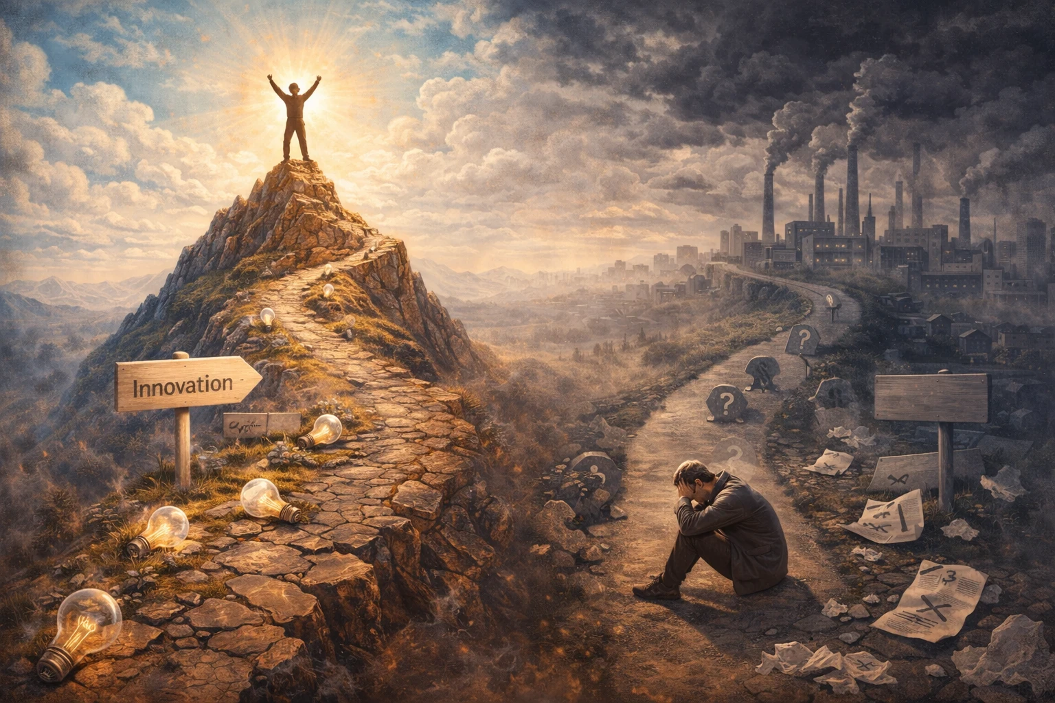 image about أخطاء علمية قادت إلى اكتشافات عظيمة