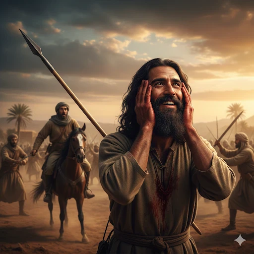 image about حرام بن ملحان: حامل لواء اليقين وشهيد بئر معونة