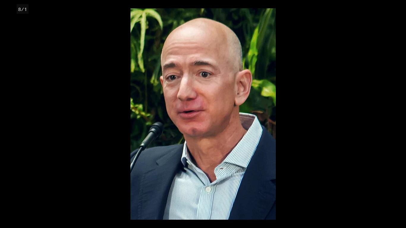 image about جيف بيزوس (Jeff Bezos)