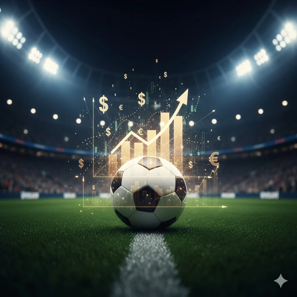 image about كيف تُجني الأندية المليارات؟ أسرار اقتصاديات كرة القدم في 2026