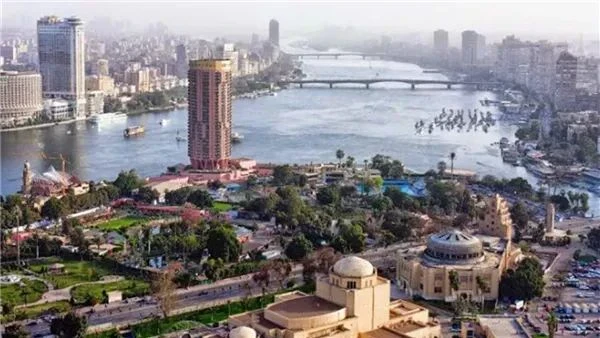 image about 🌦️ حالة الطقس اليوم في مصر: توقعات دقيقة وتأثيرات الطقس على حياتنا اليومية