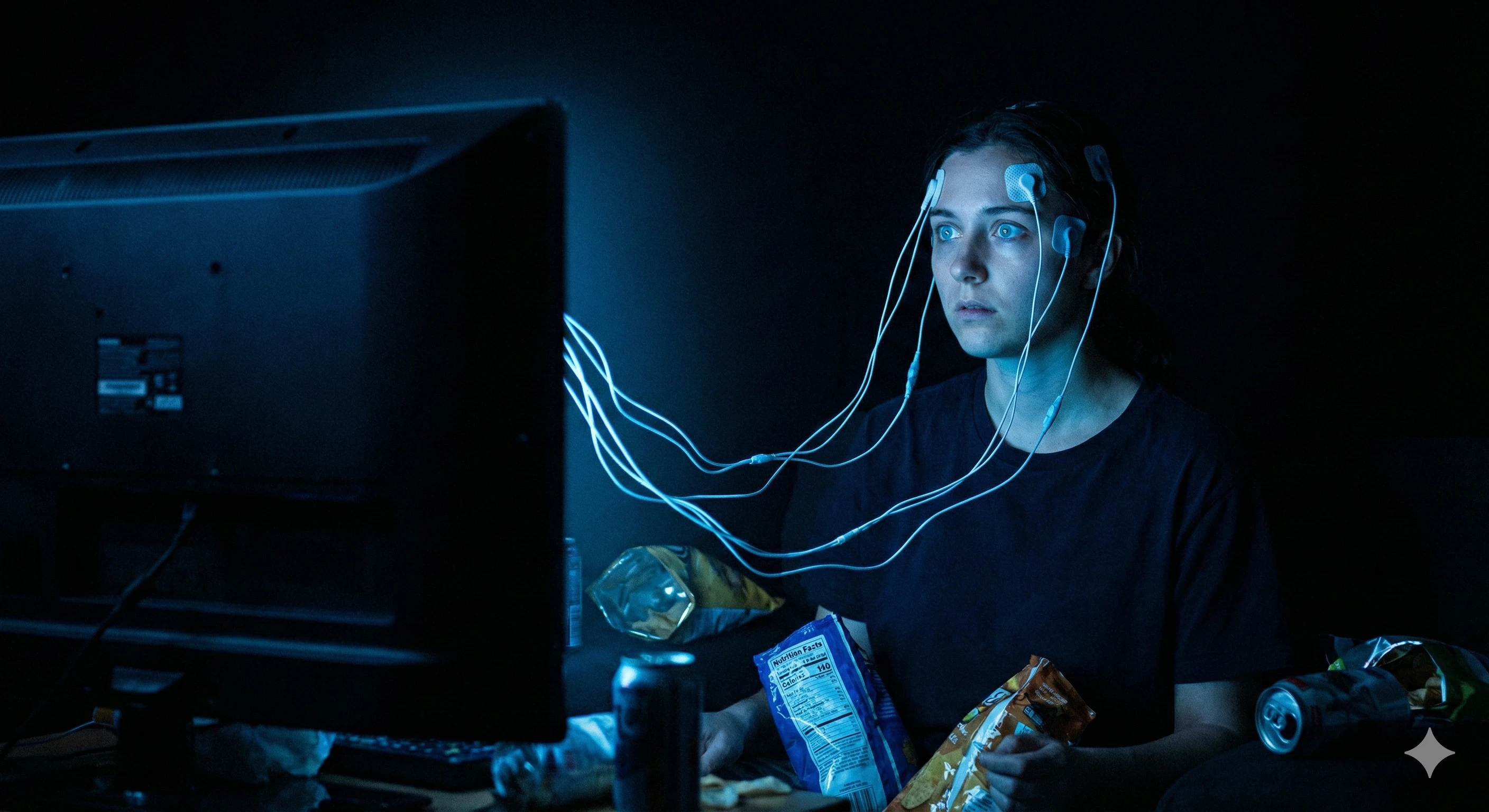 image about هل يمكن أن ندمن المسلسلات حقاً؟ سيكولوجية 