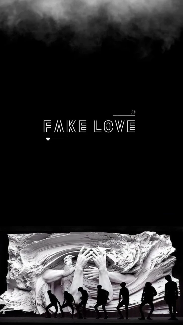image about فلسفة الحب المزيف: كيف شرحت أغنية Fake Love لفرقة BTS مأساة فقدان الذات في العلاقات؟