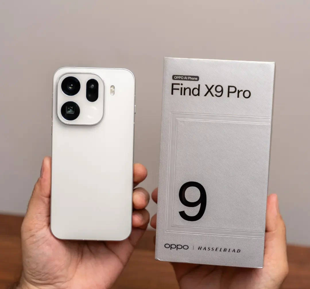 image about OPPO Find X9 Pro: نقلة نوعية في عالم الهواتف الذكية تجمع بين الفخامة والأداء الفائق