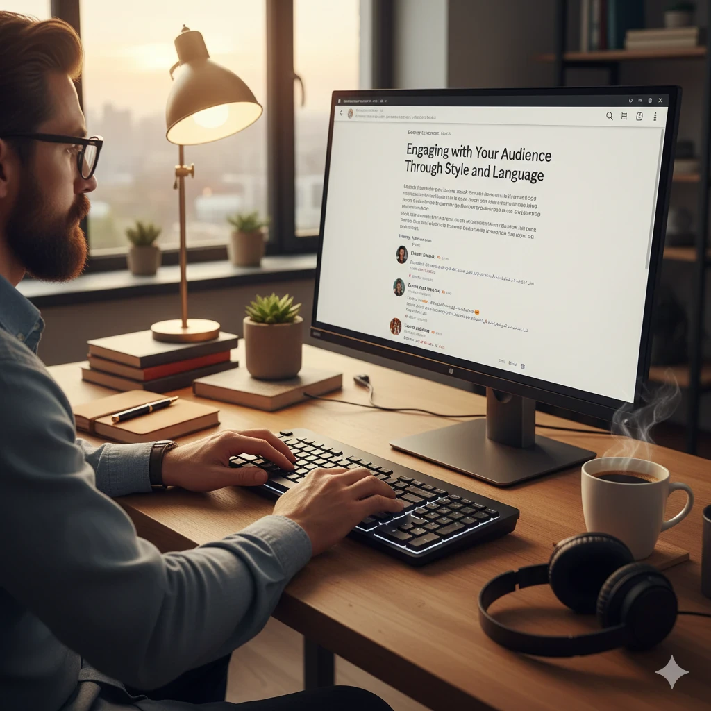 image about طريقة الربح الذكية: كيف تجعل مقالك يجذب آلاف المشاهدات والتعليقات.