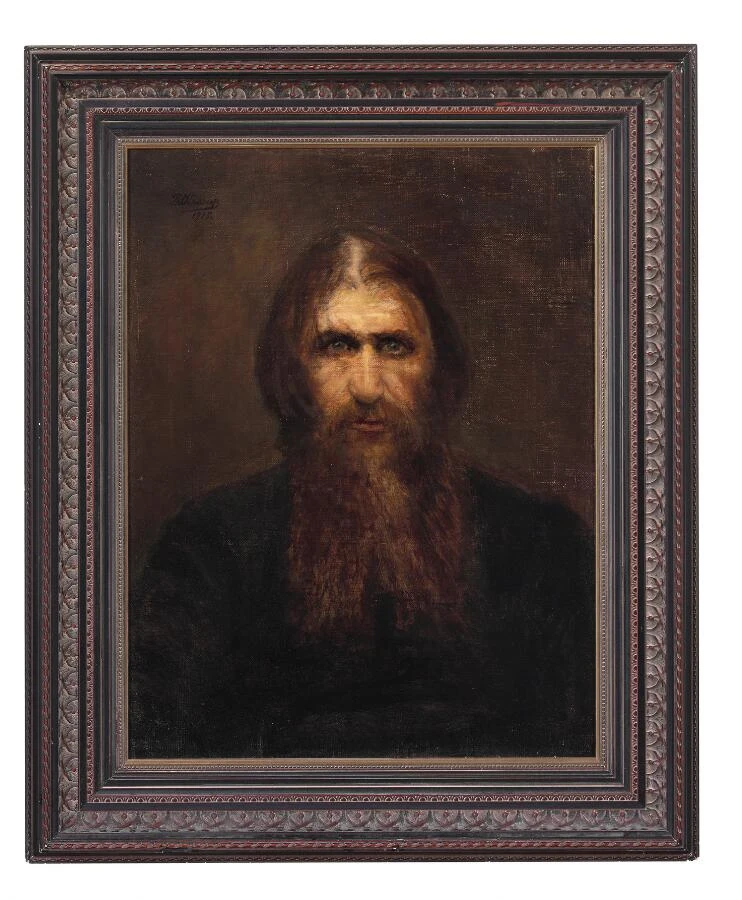 image about راسبوتين: الرجل الذي سبق سقوط القيصر