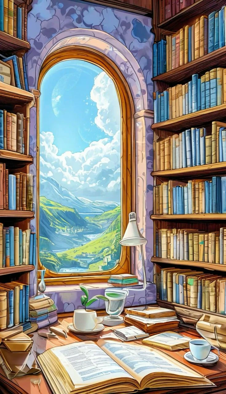 image about ميرال.. والمستحيل بين دفتي كتاب